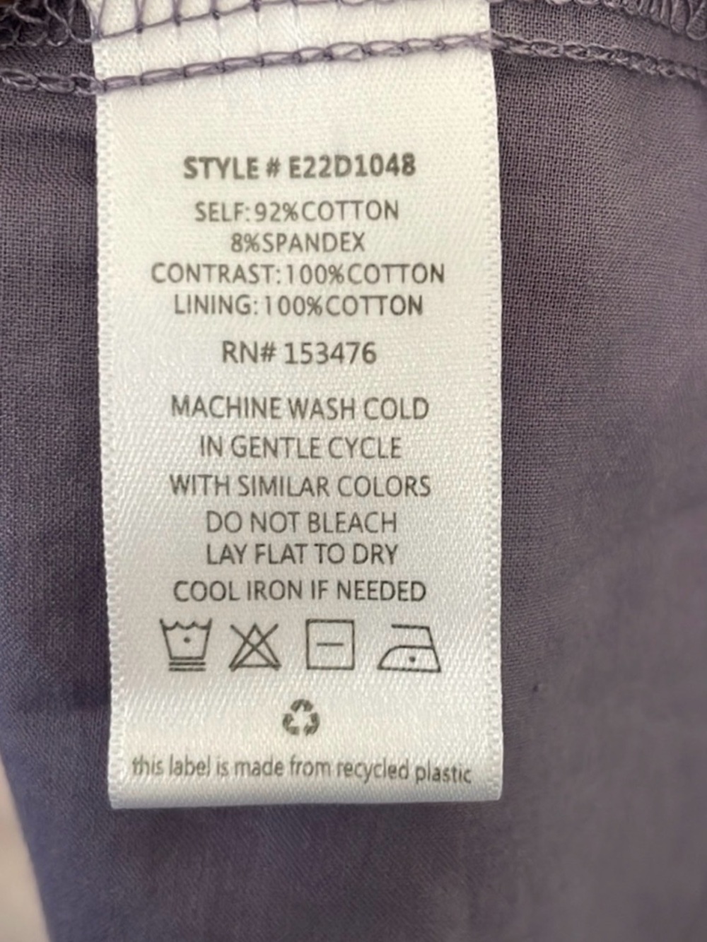 Evereve Marguerite Purple Sleeveless Midi Dress Size Large - Picture 7 of 8